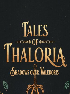 cover image of Tales of Thaloria
